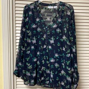 Liz Claiborne Woman blouse